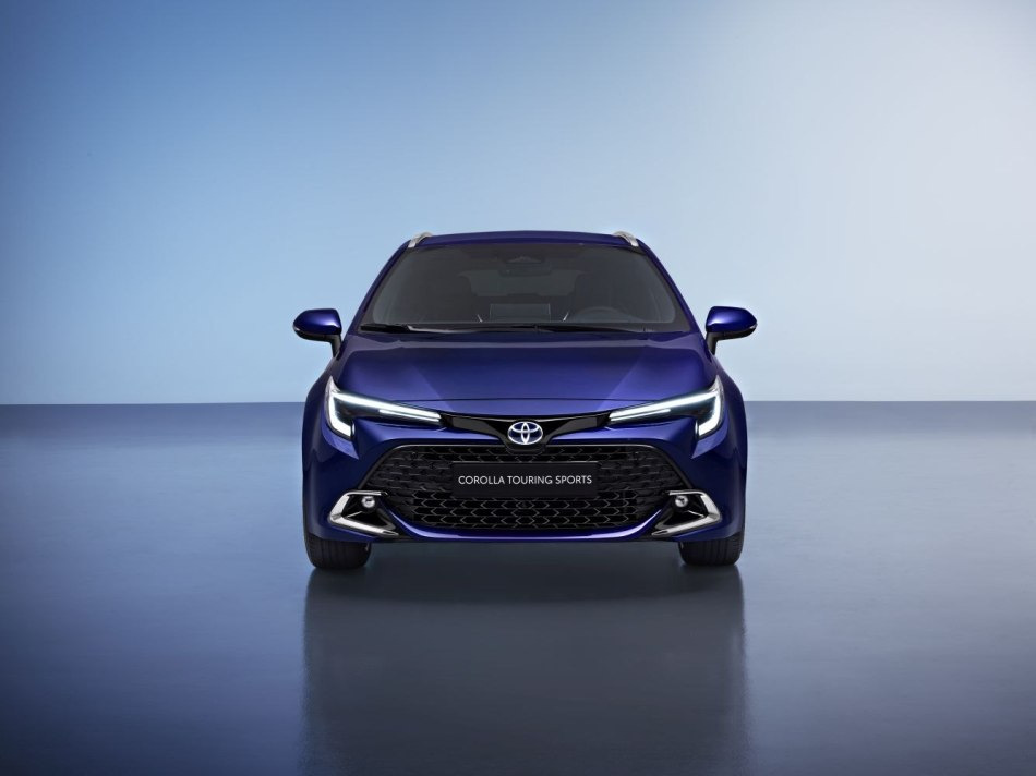 Toyota Corolla Touring Sports: Testbericht eines praktischen und aktualisierten Kombis