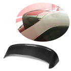 Audi A3 2012-2020 Heckspoiler V2 (für Base HB, ABS) Foto 1
