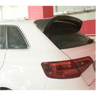 Audi A3 2012-2020 Heckspoiler V2 (für Base HB, ABS) Foto 3