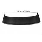 Audi A3 2012-2020 Heckspoiler V2 (für Base HB, ABS) Foto 5