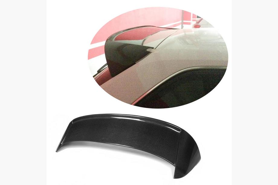 Audi A3 2012-2020 Heckspoiler V2 (für Base HB, ABS) Image