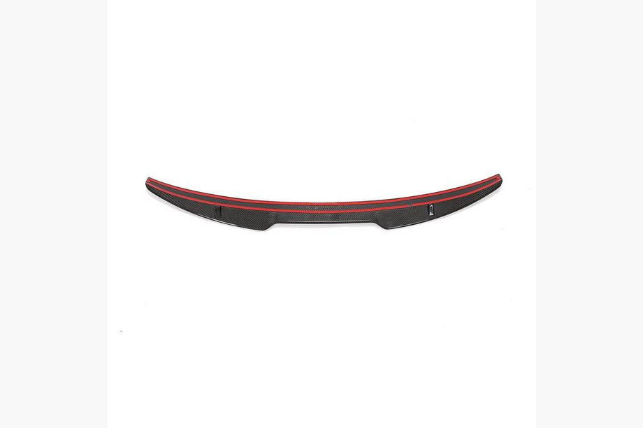 Audi A3 2012-2020 Heckspoiler V11 (für Sedan, Carbon) Foto 4