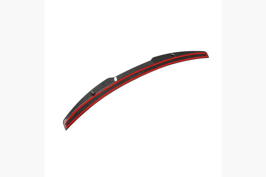 Audi A3 2012-2020 Heckspoiler V11 (für Sedan, Carbon) Foto 5