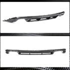 Audi A3 2012-2020 Heckstoßstangen-Diffusor (für Base Sedan 2017-2020, Carbon) Foto 3