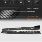 Audi A3 2012-2020 Seitenschweller (für Base Sedan, Carbon) Foto 5