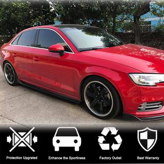 Seitenschweller (für Base Sedan, Carbon) Audi A3 2012-2020 Foto 2