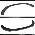 Audi A3 2012-2020 Frontstoßstangen-Lippe Lip V1 (für Base 2012-2016 Sedan, Carbon) Foto 4