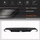 Audi A3 2020- Heckdiffusor V2 für S-Line Sedan 2020-2023 (Carbon) Foto 4