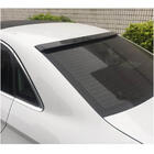 Audi A3 2012-2020 Heckscheiben-Spoiler V2 (für Sedan, Carbon) Foto 2