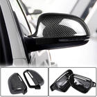 Audi A3 2003-2012 Spiegelabdeckungen Ersatz Style (Carbon) Foto 1