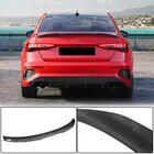 Audi A3 2020- Spoiler V2 (für Sedan, Carbon) Foto 1