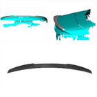 Audi A3 2012-2020 Heckspoiler (Cabriolet, Carbon) Foto 2