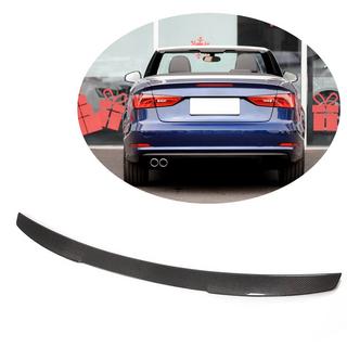 Heckspoiler (Cabriolet, Carbon) Foto 1