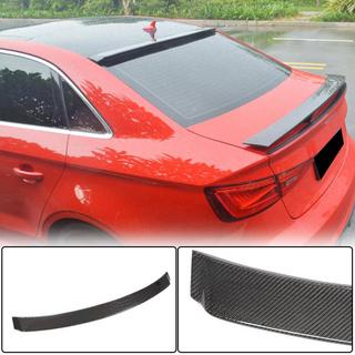 Heckscheibenblende V1 (für Sedan, Carbon) Foto 1
