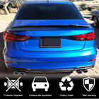 Audi A3 2012-2020 V9 Carbon-Spoiler (für Sedan) Foto 4