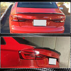 Audi A3 2012-2020 Heckklappenspoiler (FRP) Foto 6