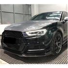 Audi A3 2012-2020 Motorhaube V2 (für Sedan 2012-2016, Carbon) Foto 3