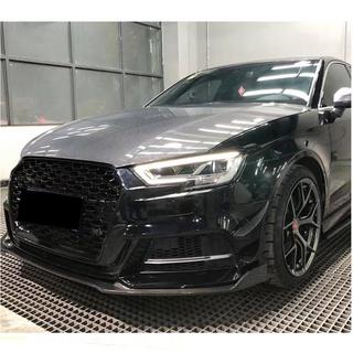 Motorhaube V2 (für Sedan 2012-2016, Carbon) Foto 3