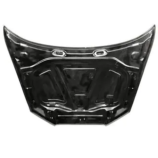 Motorhaube V2 (für Sedan 2012-2016, Carbon) Audi A3 2012-2020 Foto 4