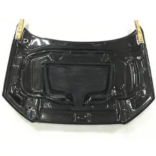 Motorhaube V1 (für Sedan 2012-2016, Carbon) Audi A3 2012-2020 Foto 4