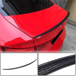 Heckspoiler V8 (für Sedan) Foto 1