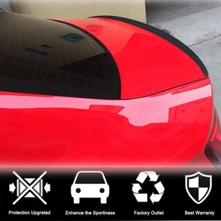 Heckspoiler V8 (für Sedan) Foto 2