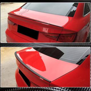 Heckspoiler V8 (für Sedan) Foto 3