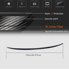 Audi A3 2012-2020 Heckklappenspoiler (FRP) Foto 5