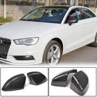 Audi A3 2012-2020 Spiegelabdeckungen Ersatz Style (Carbon) V2 Foto 1