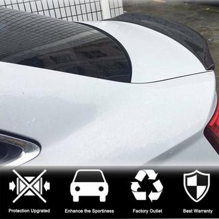 V7 Heckspoiler (für Sedan, Carbon) Foto 2
