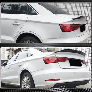 V7 Heckspoiler (für Sedan, Carbon) Foto 3