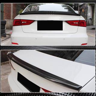 V7 Heckspoiler (für Sedan, Carbon) Foto 4