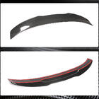 Audi A3 2012-2020 V6 Heckspoiler (für Limousine, Carbon) Foto 4