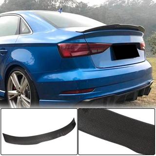 V6 Heckspoiler (für Limousine, Carbon) Foto 1