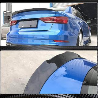 V6 Heckspoiler (für Limousine, Carbon) Foto 3