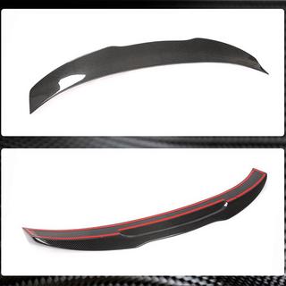 V6 Heckspoiler (für Limousine, Carbon) Foto 4