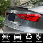 Audi A3 2012-2020 V4 Heckspoiler (für Sedan, Carbon) Foto 2