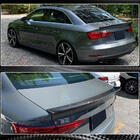 Audi A3 2012-2020 V4 Heckspoiler (für Sedan, Carbon) Foto 3