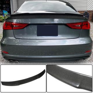 V4 Heckspoiler (für Sedan, Carbon) Foto 1