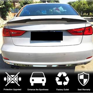 Spoiler V2 (für Sedan, Carbon) Foto 2