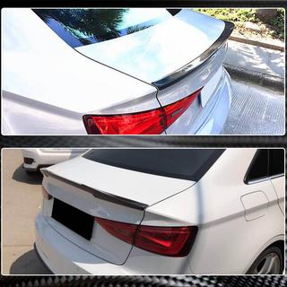 Spoiler V2 (für Sedan, Carbon) Foto 3