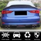 Audi A3 2012-2020 V1 Heckspoiler (für Limousine, Carbon) Foto 3