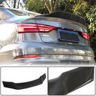 Audi A3 2012-2020 Heckklappenspoiler (FRP) Foto 2