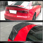 Audi A3 2012-2020 Heckklappenspoiler (FRP) Foto 5