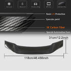 Audi A3 2012-2020 Heckklappenspoiler (FRP) Foto 6