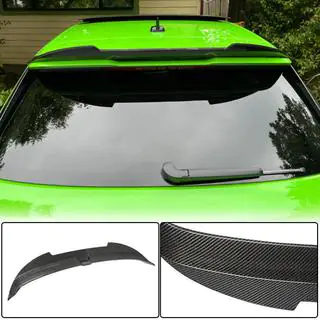 Heckspoiler (für HB, Carbon) Foto 1