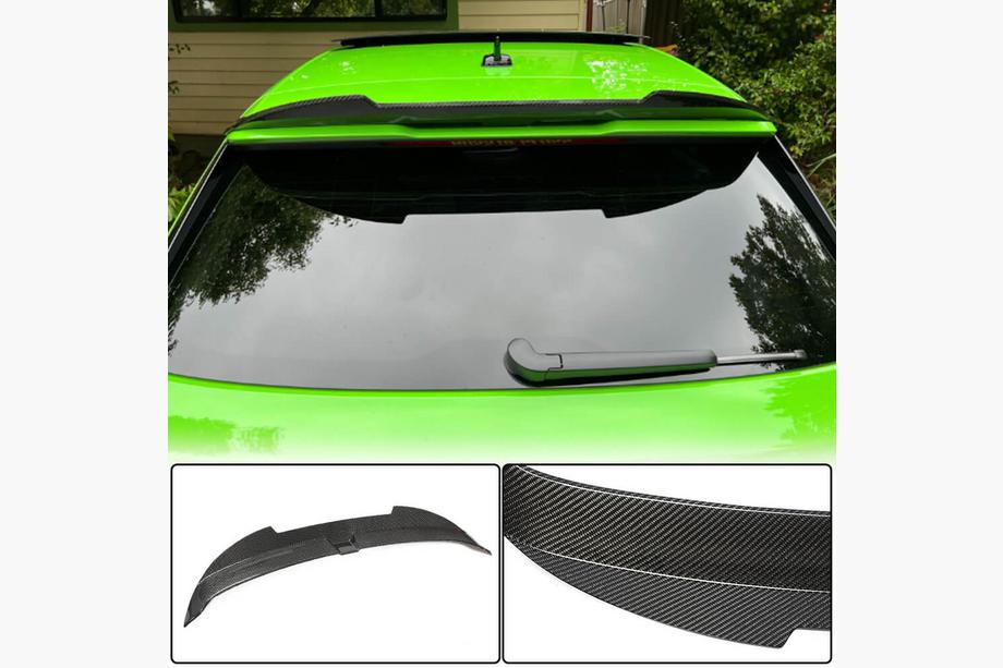 Audi A3 2020- Heckspoiler (für HB, Carbon) Image