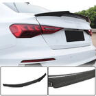 Audi A3 2020- V1 Heckspoiler (für Limousine, Carbon) Foto 1