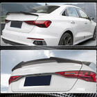 Audi A3 2020- V1 Heckspoiler (für Limousine, Carbon) Foto 3