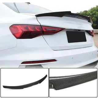 V1 Heckspoiler (für Limousine, Carbon) Foto 1